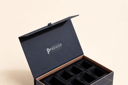 Rigid Boxes with Lids