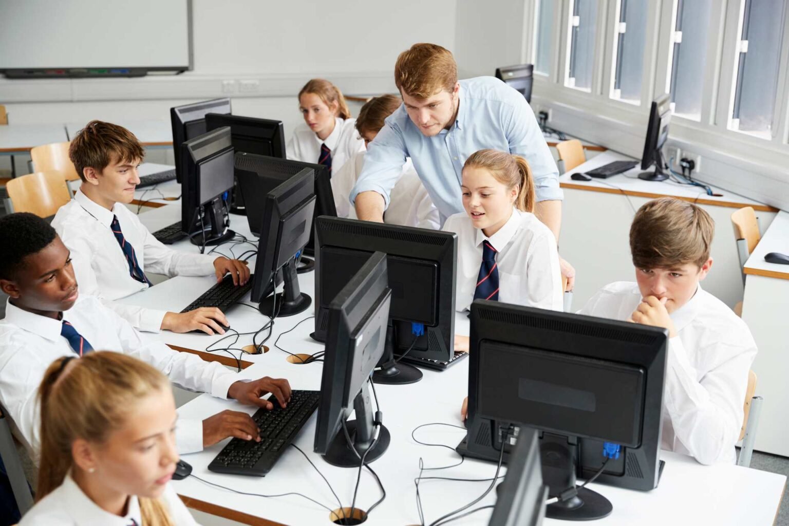 Schools IT Support Services