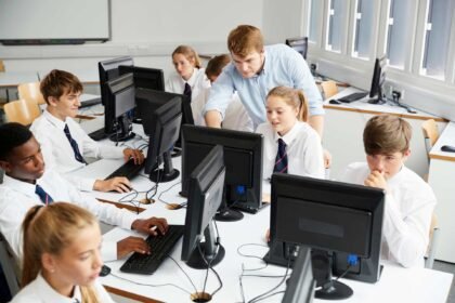 Schools IT Support Services