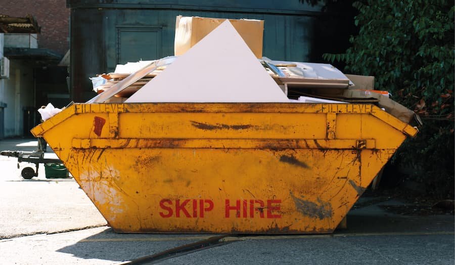 Skip Hire Services