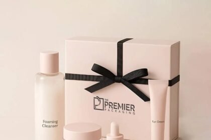 Sustainable Makeup Boxes