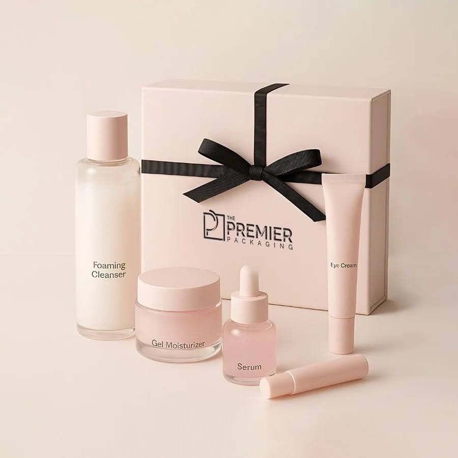 Sustainable Makeup Boxes