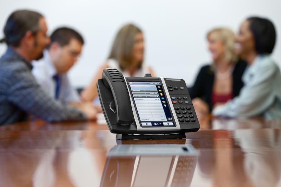 VoIP Phone System