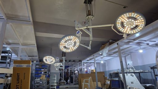 best ot light manufacturer in delhi