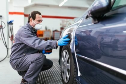 Car Body Shop