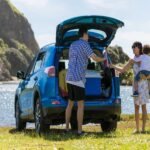 Cars For Hire for a Family Holiday