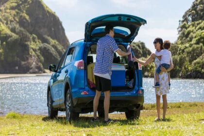 Cars For Hire for a Family Holiday