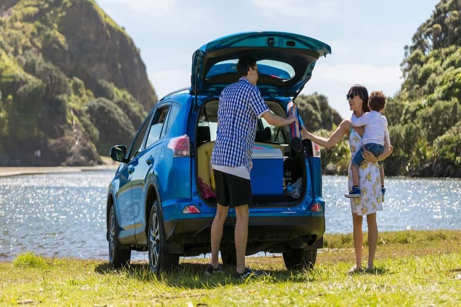 Cars For Hire for a Family Holiday
