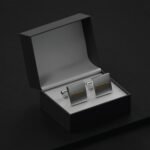 Cufflink packaging box