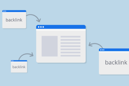 High Authority Backlinks