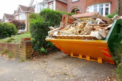 Waste Can a Large Skip Hold