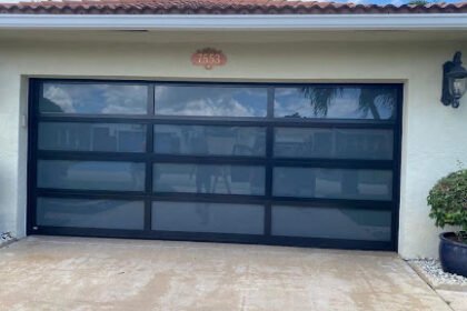 garage door Fort Lauderdale