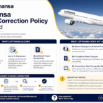 Lufthansa ticket