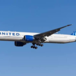 United Flight
