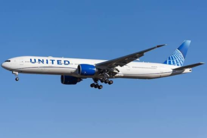 United Flight