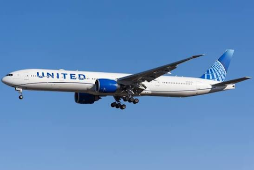 United Flight