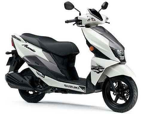 Suzuki Avenis