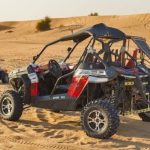 Dune Buggy vs. Quad Bike