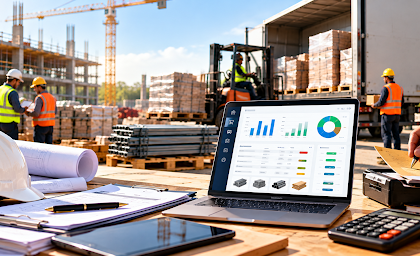 ERP Construction Software