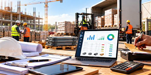 ERP Construction Software