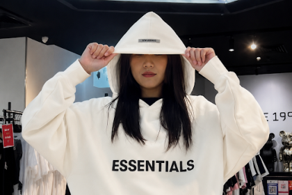 Essentials Hoodie