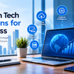 Modern Tech Solutions for Business
