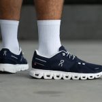 On Cloud Shoes